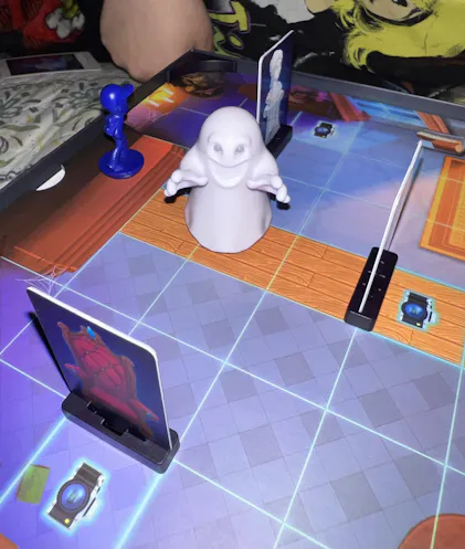 Go Go Ghost – Luki Lab