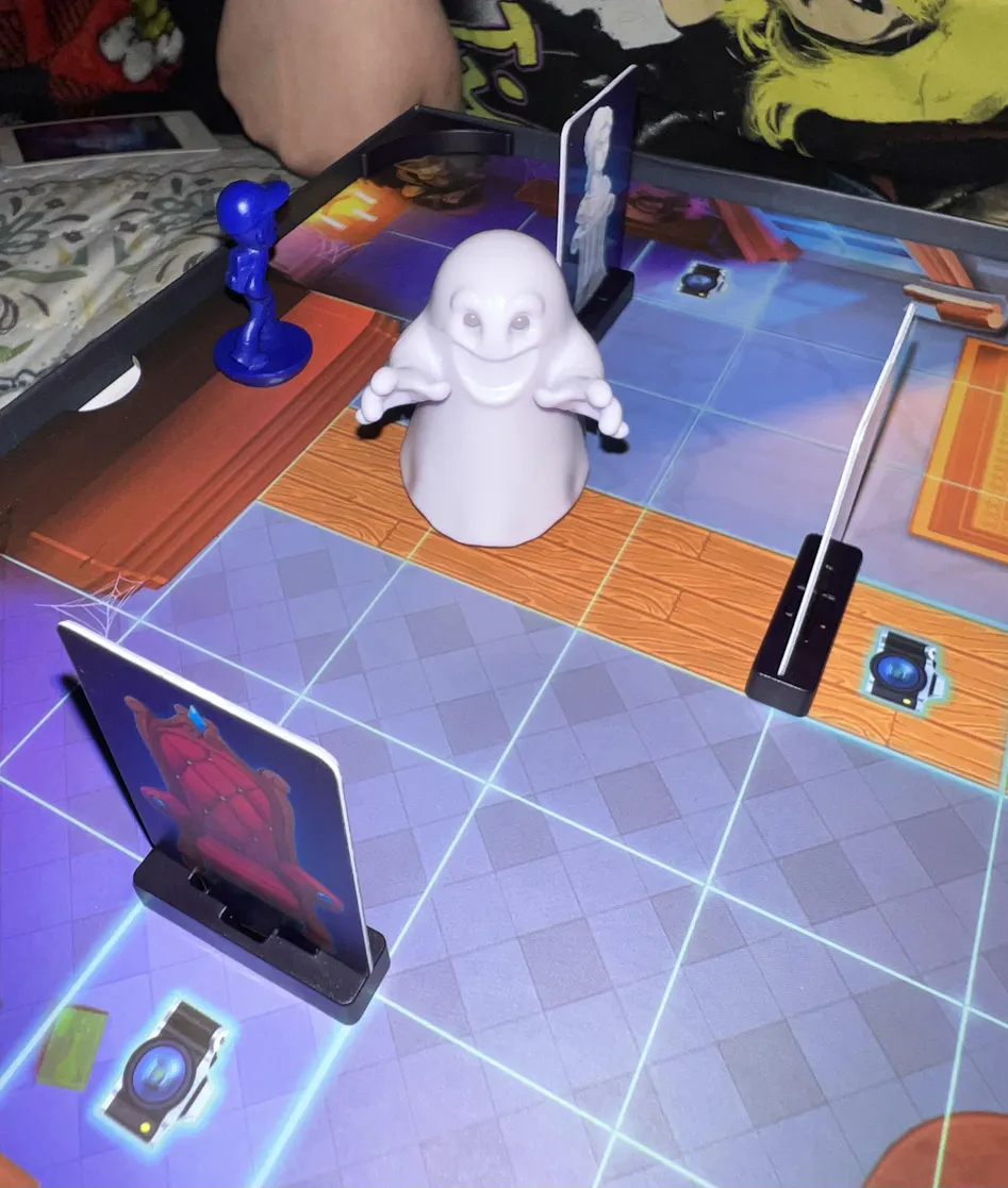 Go Go Ghost – Luki Lab