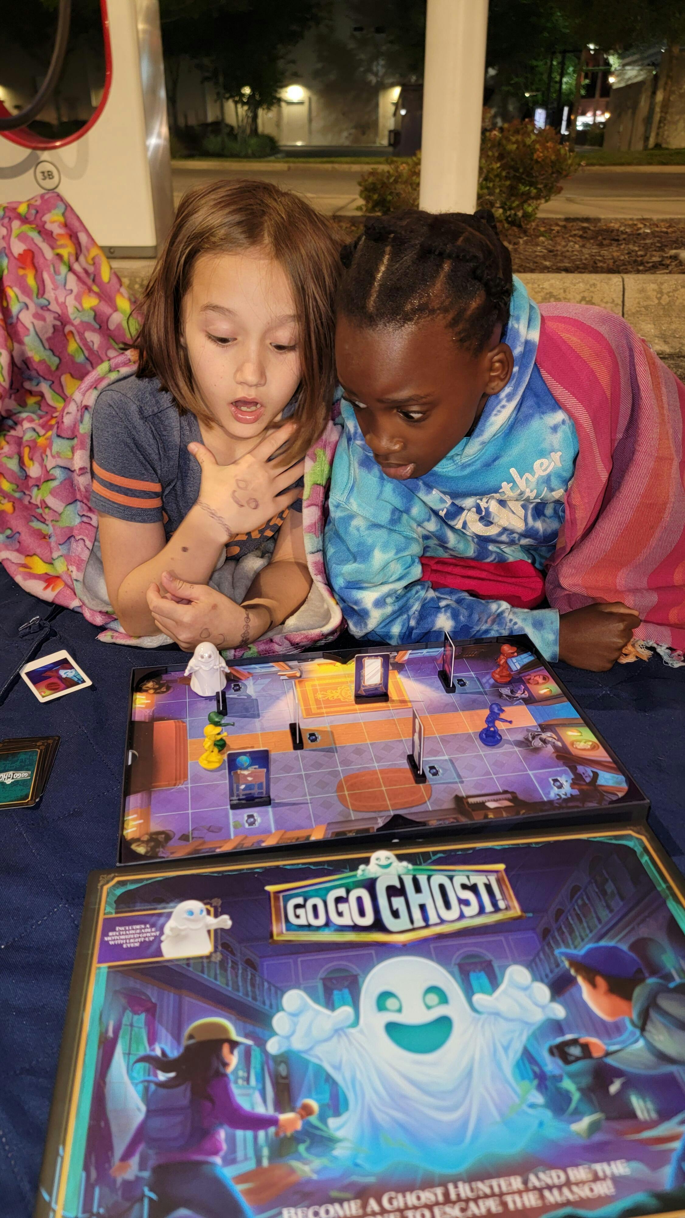 Go Go Ghost – Luki Lab
