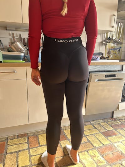 ScrunchGlow Booty Leggings