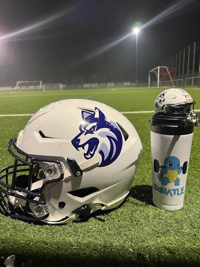 SQUATLE - EDELSTAHL SHAKER