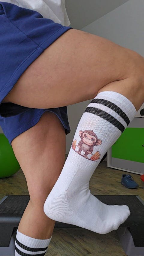 DONALD PUMP - SOCKEN