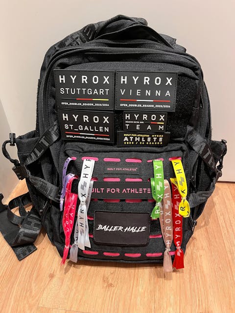 Personalisierbares Patch mit Klett – Eigenes Logo, Name, Flagge, QR Code, ab 1 Stück