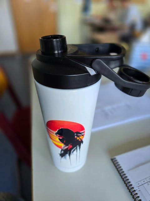 Ersatzdeckel - EDELSTAHL SHAKER