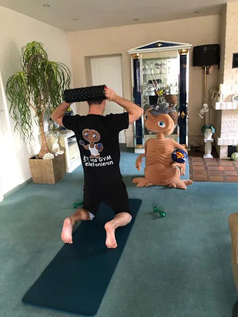 ET - OVERSIZED SHIRT BACKPRINT