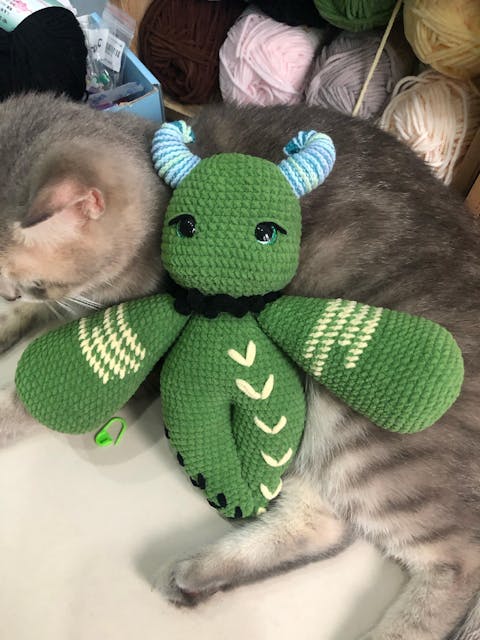 Twilight Tauri crochet pattern bundle