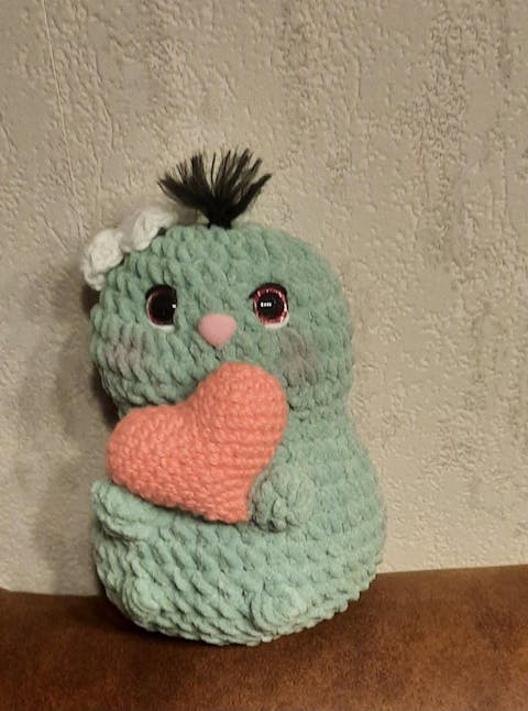 Twilight Tauri crochet pattern bundle