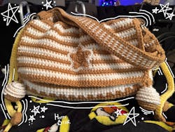 Nova Baguettote 3-in-1 Convertible Bag Crochet Patterns