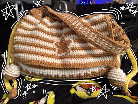 Nova Baguettote 3-in-1 Convertible Bag Crochet Patterns