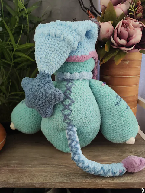 Twilight Tauri crochet pattern bundle