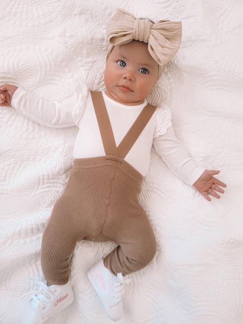 Ribbed Suspender Tights