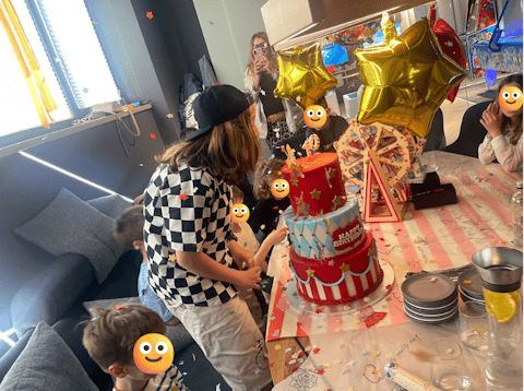 Stand Gustari Roata Panorama Tematica Circ