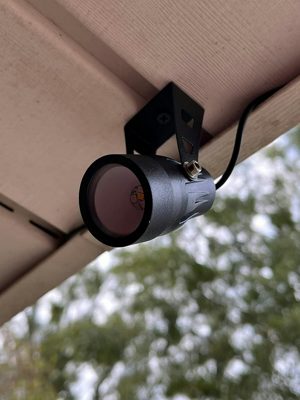 Lumary Smart LED Outdoor Spotlights RGBAI WIFI Landscape Lights IP65