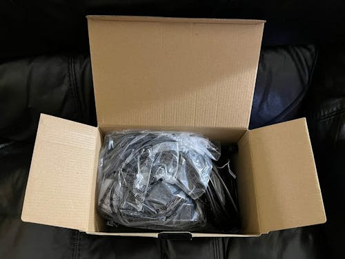 Lumary RGBAI Wi-Fi & Bluetooth Outdoor Bulb String Lights 56ft 15 LED Bulbs