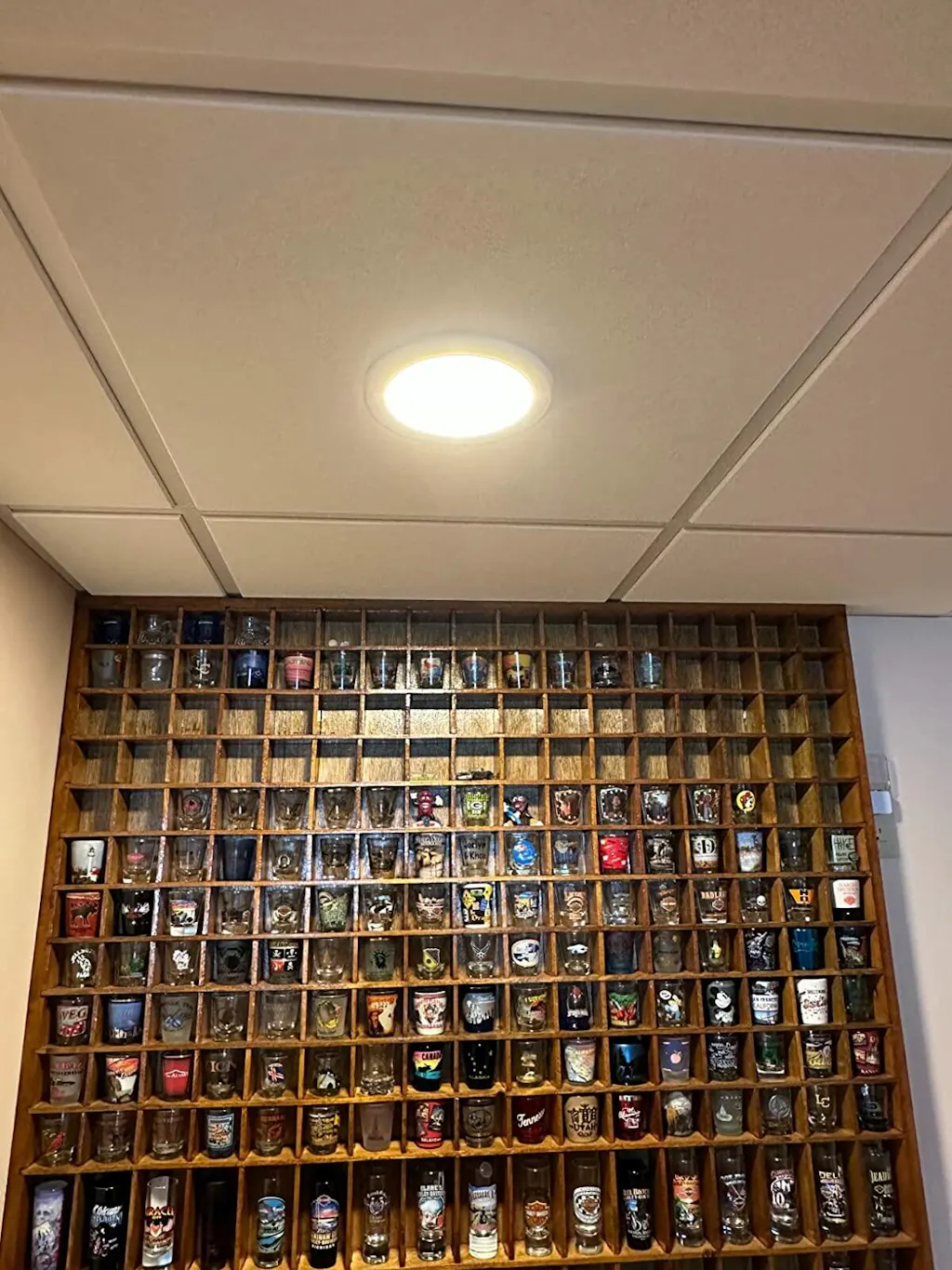 Lumary Smart RGBAI Recessed Light with Gradient Auxiliary Night Light