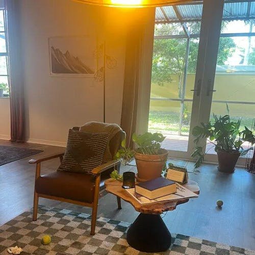 Flux Coffee Table Base 16H (Big Size) Metal Furniture Leg