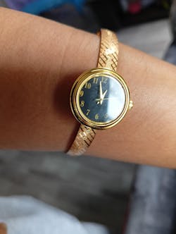 Beautiful Square Shape Bangles With AD Stone With Micro Gold pack of 2 piece ( 1 pair )