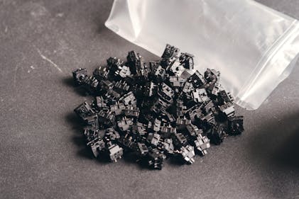 【美品】600k Ultraglide Cherry MX Black 110個 Cherry MX Black Hyperglide Linear Switch – CannonKeys