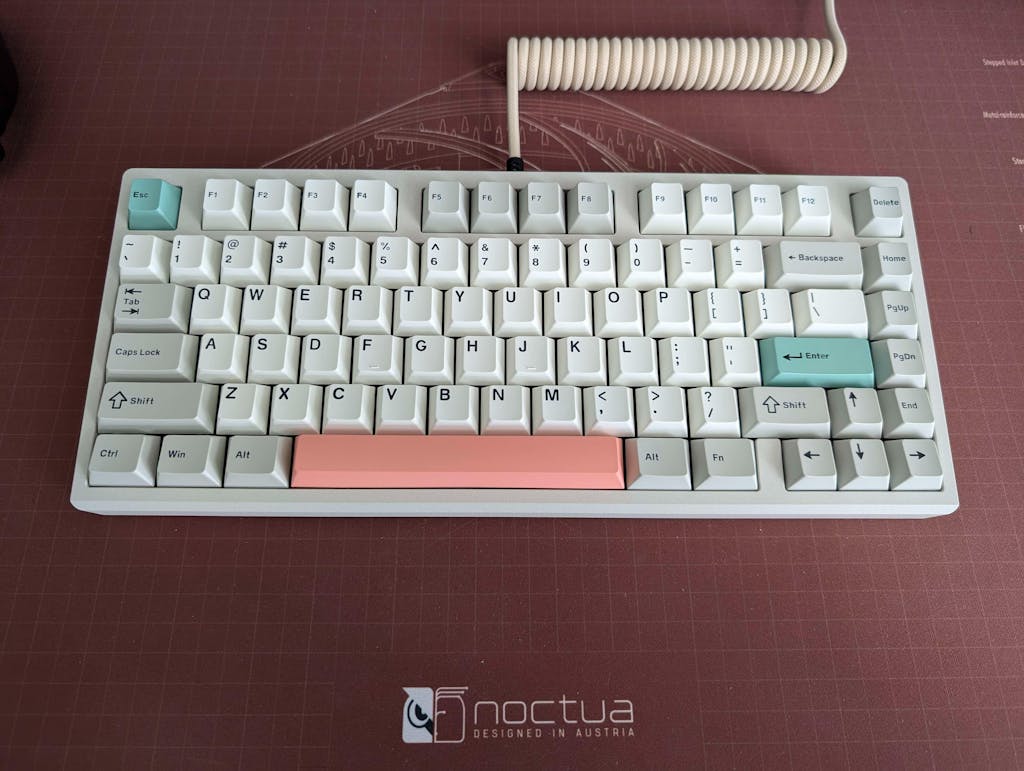 Shortcut Studio Bridge75 Keyboard