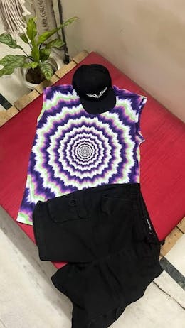 Neurotrip Vest