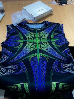 Lunaris Code Vest