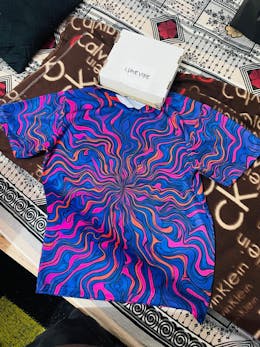 Lush Lucid - Oversized Tee