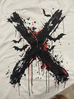 X-Mode Oversized Tee