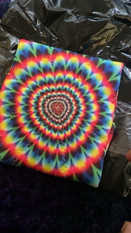 Kaleidoscopic Dapo