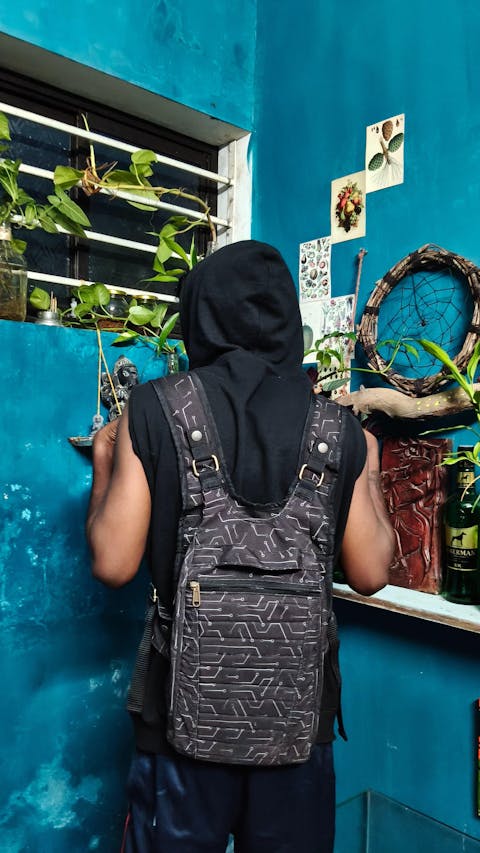 Cipher Strike - Ninja Bag