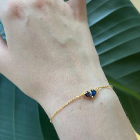 Syntonie – Bracelet Pierres de Naissance