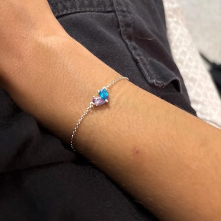 Syntonie – Bracelet Pierres de Naissance