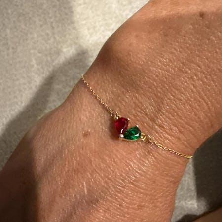 Syntonie – Bracelet Pierres de Naissance