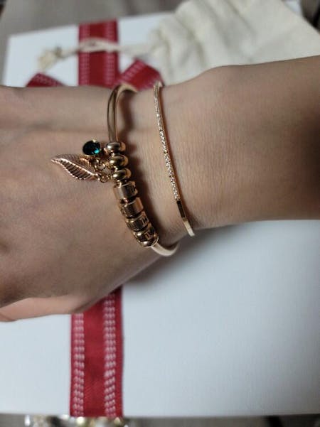 Gardien des Prénoms - Bracelet Perles Personnalisées