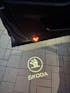 Skoda Compatible Car Door Projector Light