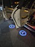 Mercedes-Benz Compatible Car Door Projector Light