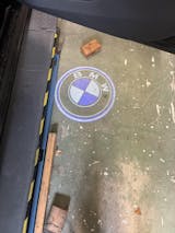 BMW Compatible Car Door Projector Light