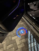 BMW Compatible Car Door Projector Light