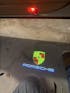 Porsche Compatible Car Door Projector Light