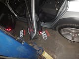 Audi Compatible Car Door Projector Light