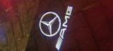 Mercedes-Benz Compatible Car Door Projector Light