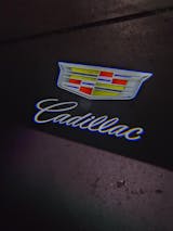 Cadillac Compatible Car Door Projector Light