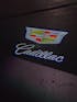 Cadillac Compatible Car Door Projector Light