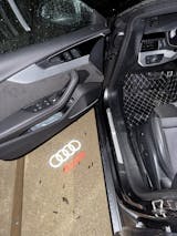Audi Compatible Car Door Projector Light