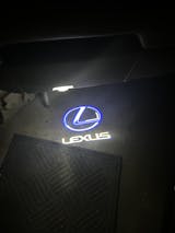 Lexus Compatible Car Door Projector Light