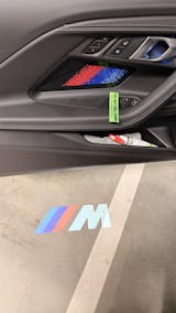 BMW Compatible Car Door Projector Light