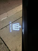 Toyota Compatible Car Door Projector Light