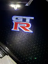 Nissan Compatible Car Door Projector Light