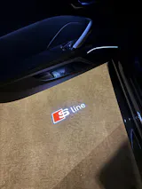 Audi Compatible Car Door Projector Light