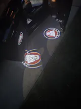 Jaguar Compatible Car Door Projector Light