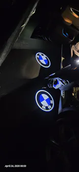 BMW Compatible Car Door Projector Light